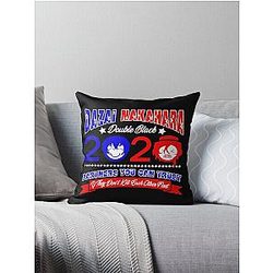 DazaiNakahara 2020 Throw Pillow