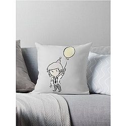 Bungou Stray Dogs - Atsushi Nakajima - birthday baby Throw Pillow