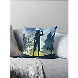 Kenji 賢治 - Bungou Stray Dogs Throw Pillow