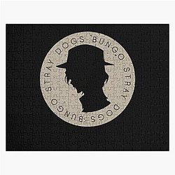 Bungo Stray Vintage - Bungo Stray Classic Jigsaw Puzzle