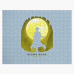 Armed Detective Agency Join Forces Osamu Dazai Gift Jigsaw Puzzle