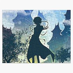 Dazai 太宰 - Bungou Stray Dogs Jigsaw Puzzle