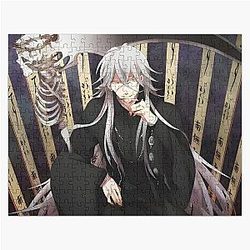Kuroshitsuji Black Butler Jigsaw Puzzle