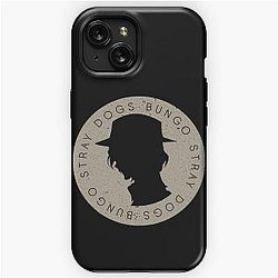 Bungo Stray Vintage - Bungo Stray Classic iPhone Tough Case