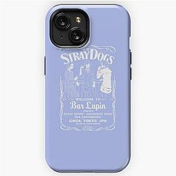 ODA, DAZAI AND ANGO - BUNGOU STRAY DOGS Classic T-Shirt iPhone Tough Case