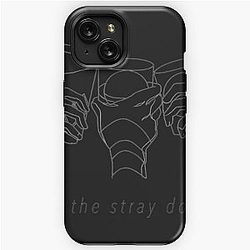 To the stray dogs iPhone Tough Case