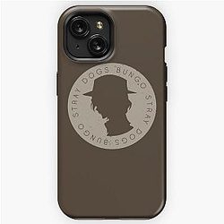Nakahara x Chuya iPhone Tough Case