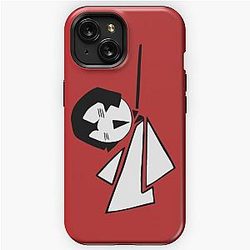 DAZAI DOLL iPhone Tough Case