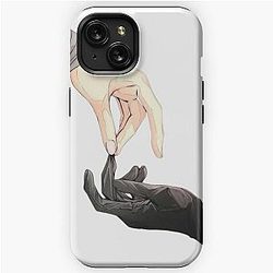 Dazai Osamu Stray Dogs iPhone Tough Case