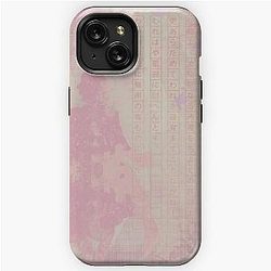 Bungou Stray Dogs Nakahara Chuuya Phone Case iPhone Tough Case