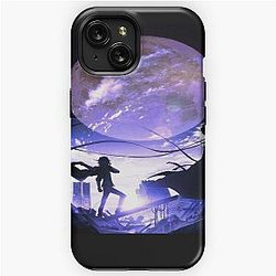 Dazai Osamu Stray Dogs iPhone Tough Case