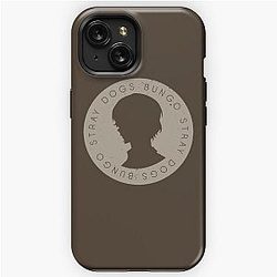 Dazai x Osamu  iPhone Tough Case