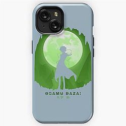 Armed Detective Agency Join Forces Osamu Dazai Vintage iPhone Tough Case