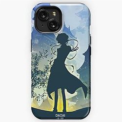 Dazai 太宰 - Bungou Stray Dogs iPhone Tough Case