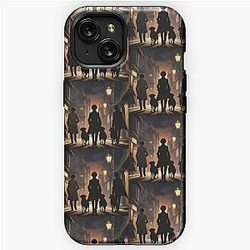 Dazai O iPhone Tough Case