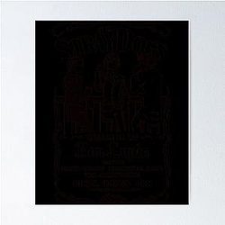 ODA, DAZAI AND ANGO - BUNGOU STRAY DOGS Poster