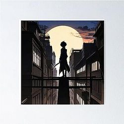 Dazai O Poster