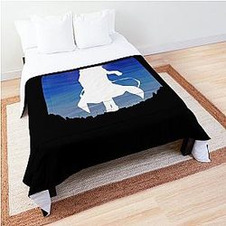Osamu Dazai Comforter