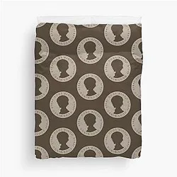 Dazai x Osamu  Duvet Cover