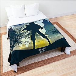 Ranpo 乱歩 - Bungou Stray Dogs Comforter