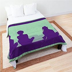 Dazai O Comforter
