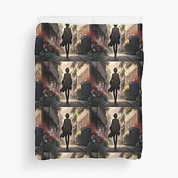 Dazai O Duvet Cover