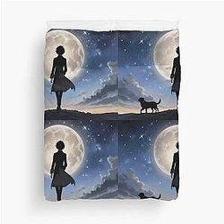 of of of of Dazai O Duvet Cover