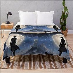 of of of of Dazai O Throw Blanket