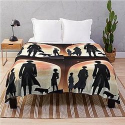 of of Dazai O Throw Blanket