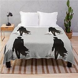 Dazai O Throw Blanket