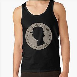 Bungo Stray Vintage - Bungo Stray Classic Tank Top