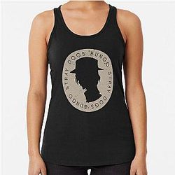 Nakahara x Chuya Racerback Tank Top