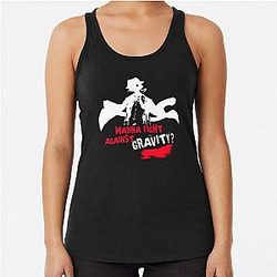chuuya nakahara Racerback Tank Top