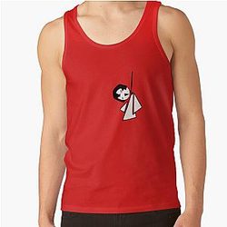 DAZAI DOLL Tank Top