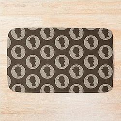 Nakahara x Chuya Bath Mat