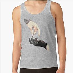 Dazai Osamu Stray Dogs Tank Top