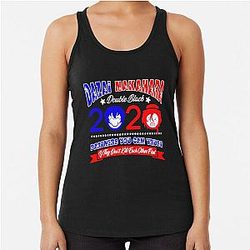 DazaiNakahara 2020 Racerback Tank Top