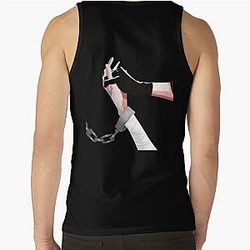 Dazai Osamu Stray Dogs Tank Top