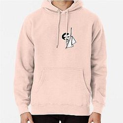 DAZAI DOLL Pullover Hoodie