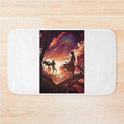 SOUKOKU Osamu Dazai Anime Directed By Takuya Igarashi Bath Mat