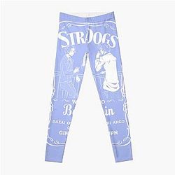 ODA, DAZAI AND ANGO - BUNGOU STRAY DOGS Classic T-Shirt Leggings