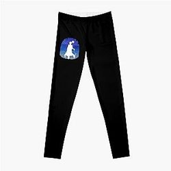 Osamu Dazai Leggings