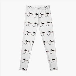 Dazai Osamu Stray Dogs Leggings