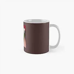 Sad Cat Atsushi Nakajima Bungo Stray Dogs Funny Classic Mug