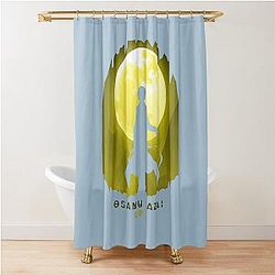 Armed Detective Agency Join Forces Osamu Dazai Gift Shower Curtain