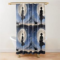 of of of of Dazai O Shower Curtain