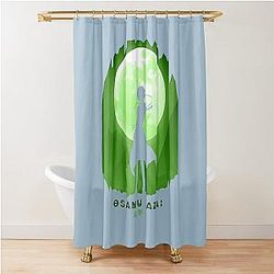 Armed Detective Agency Join Forces Osamu Dazai Vintage Shower Curtain