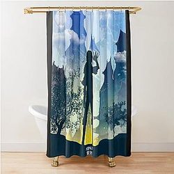 Kenji 賢治 - Bungou Stray Dogs Shower Curtain