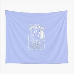 ODA, DAZAI AND ANGO - BUNGOU STRAY DOGS Classic T-Shirt Tapestry