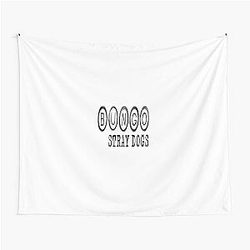 Bungou Stray Dogs logo Tapestry